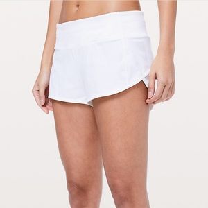 Lululemon speed up shorts